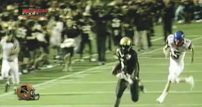 Ronnell Sims,
six carries, 69 yards - Under the Stadium Lights