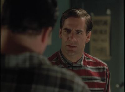 Ronnie, you can't do this. - Quantum Leap