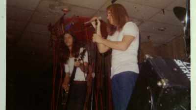 Ronnie decided it was time
to change the name - If I Leave Here Tomorrow: A Film About Lynyrd Skynyrd