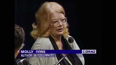 Ronnie Dugger always says, - Raise Hell: The Life & Times of Molly Ivins