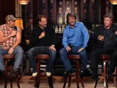Ronnie you got a joke - Blue Collar Comedy Tour: One for the Road