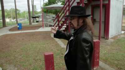Ronnie got up and went bam
and hit a line drive - If I Leave Here Tomorrow: A Film About Lynyrd Skynyrd