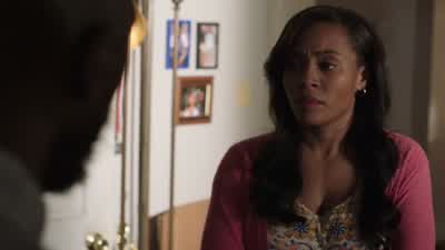 Ronnie, I was hurt. - The Chi