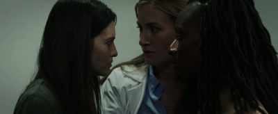 Ronnie, I would
like to talk to you. - Recovery