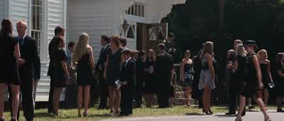 Ronnie, I'm really sorry for your loss. - The Last Song