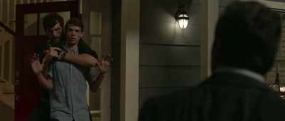 Ronnie, just promise me
that he'll be arrested? - Extracurricular Activities