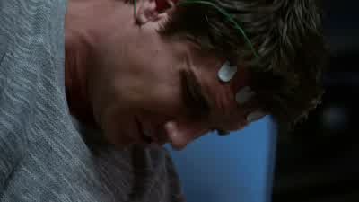 Ronnie, no! - The Flash