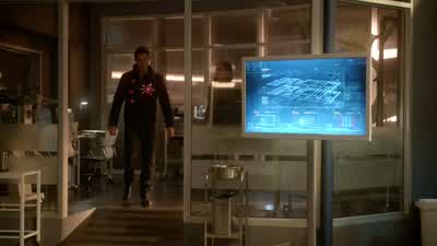 Ronnie or Stein? - The Flash