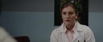 Ronnie, please don't interrupt
Carla when she's talking. - Recovery