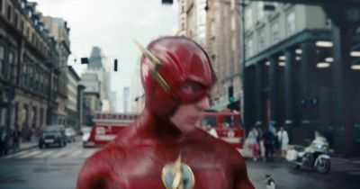 Ronnie... Professor... - The Flash