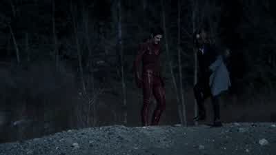 - Ronnie Raymond. - The Flash