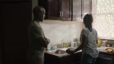 Ronnie, right now, she has a choice. - The Chi