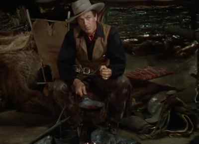 Ronnie? - North West Mounted Police