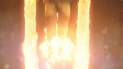 Ronnie? - The Flash
