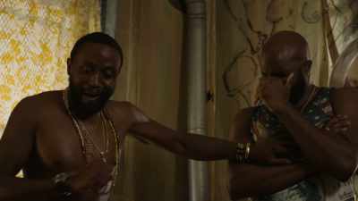 [Ronnie screams] - The Chi