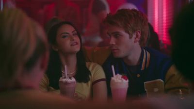 Ronnie, should I introduce myself
to your dad? - Riverdale