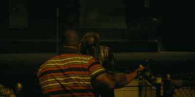 Ronnie. What happened to you?- - Exhibiting Forgiveness
