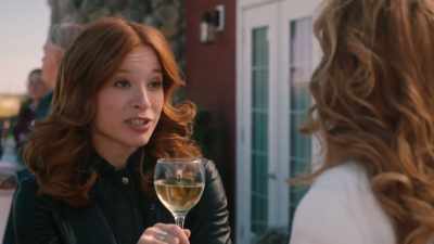 Ronny could have retaliated
against his half-siblings, - The Spencer Sisters