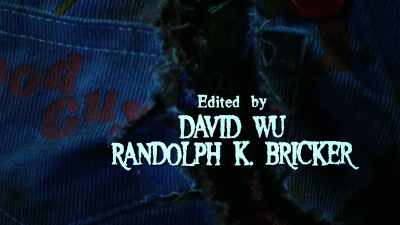 -Ronny and David Wu -- - Doc of Chucky