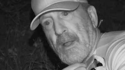[Ronny distorted over radio] - Expedition Bigfoot