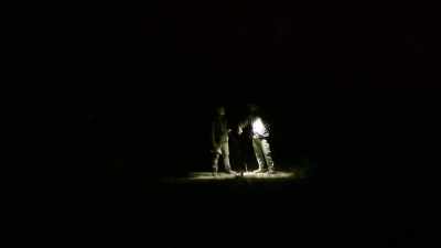 [Ronny] Hey, man.
So you had some - Expedition Bigfoot