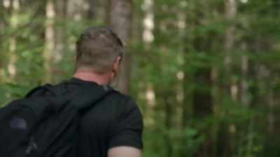 [Ronny] I don't know about you
but I've been like - Expedition Bigfoot