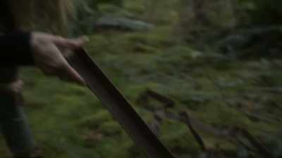 [Ronny]
It's definitely a frame of-- - Expedition Bigfoot