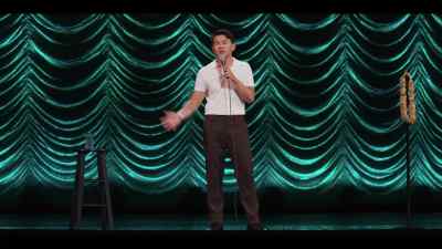 "Ronny, please, come over.
Please, we're having a barbecue." - Ronny Chieng: Love to Hate It