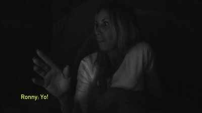 -Ronny?
-[Ronny speaking] - Expedition Bigfoot