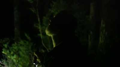 [Ronny] So, we're talking
about something really big. - Expedition Bigfoot