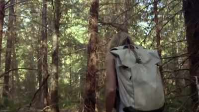 [Ronny] There has been
a report. Actually, not
too far away from here, - Expedition Bigfoot
