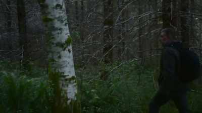 [Ronny] This definitely feels
different from our
last location. - Expedition Bigfoot