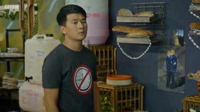 Ronny! Um, have you got any jerky? - Ronny Chieng: International Student
