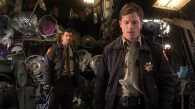 Ronny, what did you do? - Criminal Minds