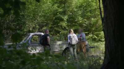 [Ronny] Yeah,
I'm a Bigfoot researcher, - Expedition Bigfoot