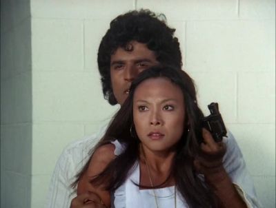 RONO, YOUR BEST PLAY
IS IN COURT. - Hawaii Five-0