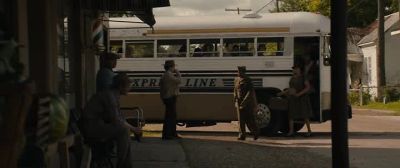 Ronsel Coon spade darky nigger - Mudbound