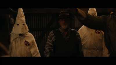 (RONSEL COUGHING) - Mudbound
