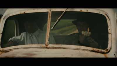 (RONSEL COUGHS) - Mudbound