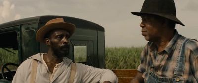 Ronsel Daddy borrowed Mr Robert and 'nem truck to take me - Mudbound