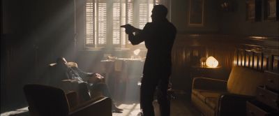 Ronson's down. - Skyfall