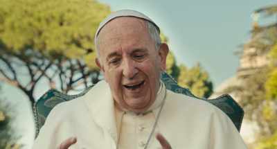 'Roof' means home, family. - Pope Francis: A Man of His Word