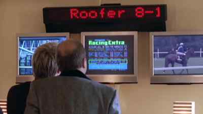 Roofer, eight to one, eight to one. - Hustle