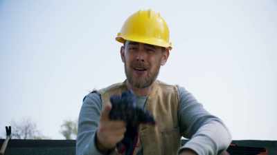 Roofers make $4,000 more than
other construction workers - This Giant Beast That is the Global Economy