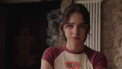 Roofies in her drink. - A Good Girl's Guide to Murder