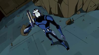 >> Rook: BEN. - Ben 10: Omniverse