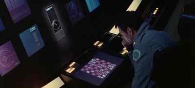 Rook, king, one. - 2001: A Space Odyssey