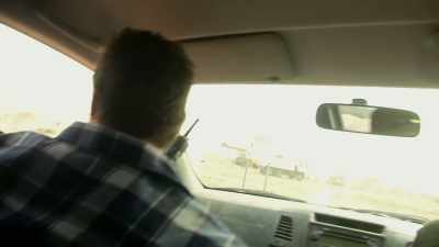 ..rookie miners Dan and Justin - Outback Opal Hunters