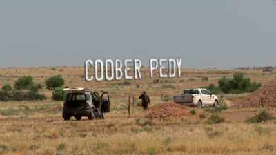 Rookies Dan and Justin - Outback Opal Hunters