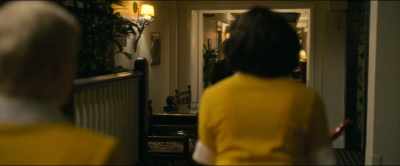 Room 317. Far end of the hall. - Hunters
